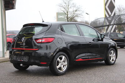 Renault Clio Gebrauchtwagen