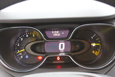 Renault Captur Gebrauchtwagen
