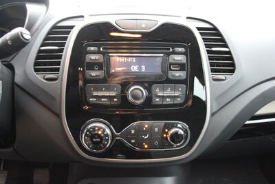 Renault Captur Gebrauchtwagen