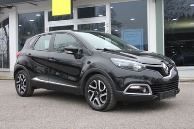 Renault Captur Gebrauchtwagen