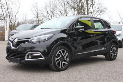 Renault Captur Gebrauchtwagen