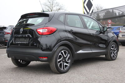 Renault Captur Gebrauchtwagen