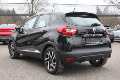 Renault Captur Gebrauchtwagen