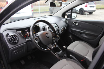 Renault Captur Gebrauchtwagen