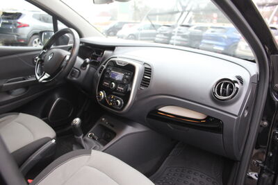 Renault Captur Gebrauchtwagen