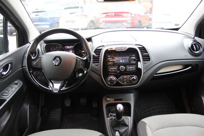 Renault Captur Gebrauchtwagen