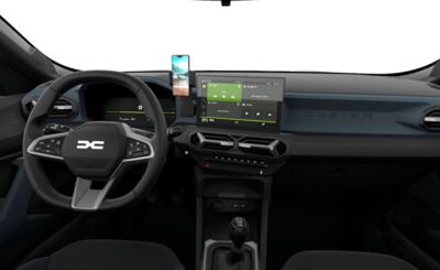 Dacia Duster Neuwagen