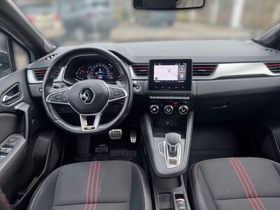 Renault Captur Gebrauchtwagen Renault Captur Gebrauchtwagen