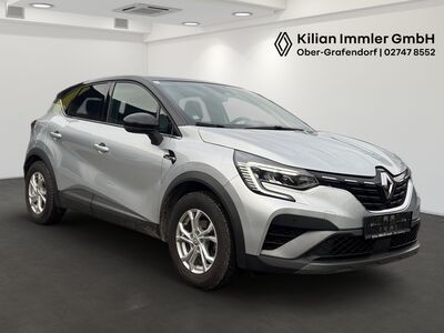 Renault Captur Gebrauchtwagen Renault Captur Gebrauchtwagen