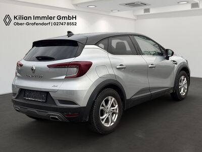 Renault Captur Gebrauchtwagen Renault Captur Gebrauchtwagen
