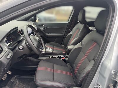 Renault Captur Gebrauchtwagen Renault Captur Gebrauchtwagen