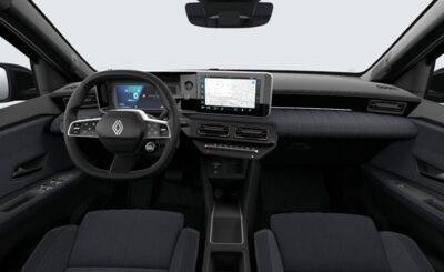 Renault R4 Neuwagen Renault R4 Neuwagen