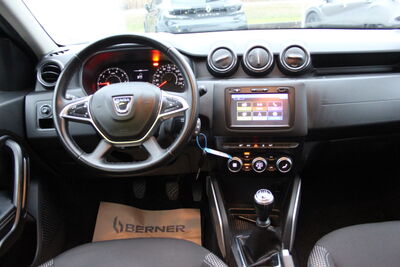 Dacia Duster Gebrauchtwagen Dacia Duster Gebrauchtwagen