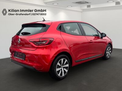 Renault Clio Gebrauchtwagen
