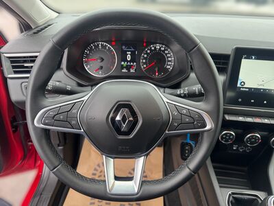 Renault Clio Gebrauchtwagen