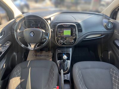 Renault Captur Gebrauchtwagen