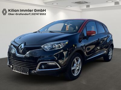 Renault Captur Gebrauchtwagen