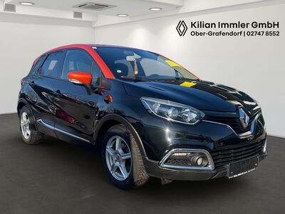 Renault Captur Gebrauchtwagen