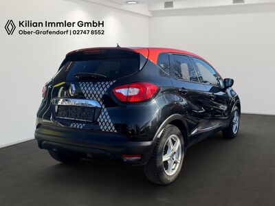 Renault Captur Gebrauchtwagen