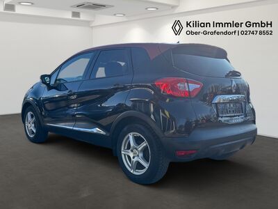 Renault Captur Gebrauchtwagen