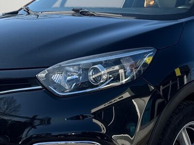 Renault Captur Gebrauchtwagen