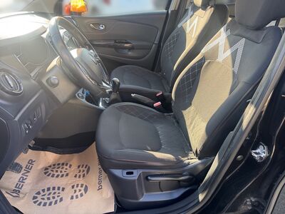 Renault Captur Gebrauchtwagen