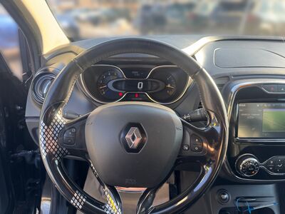 Renault Captur Gebrauchtwagen
