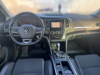 Renault Mégane Gebrauchtwagen