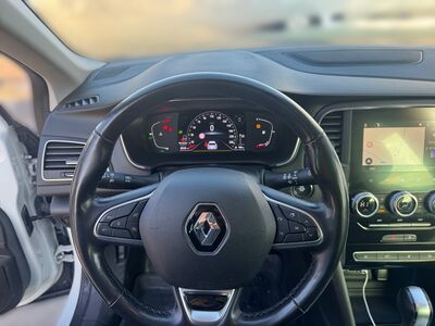 Renault Mégane Gebrauchtwagen