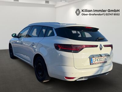Renault Mégane Gebrauchtwagen