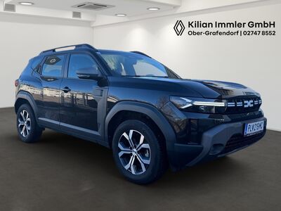 Dacia Duster Vorführwagen