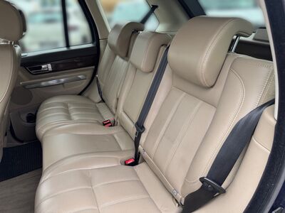 Land Rover Range Rover Sport Gebrauchtwagen