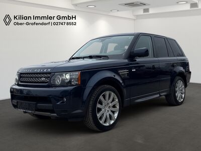 Land Rover Range Rover Sport Gebrauchtwagen