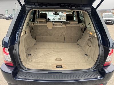 Land Rover Range Rover Sport Gebrauchtwagen