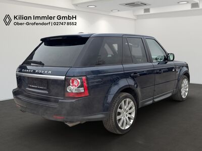 Land Rover Range Rover Sport Gebrauchtwagen