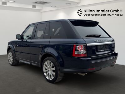 Land Rover Range Rover Sport Gebrauchtwagen