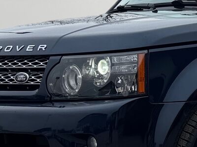 Land Rover Range Rover Sport Gebrauchtwagen