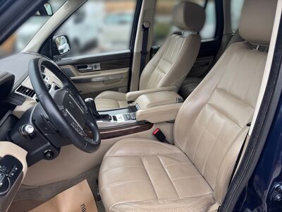 Land Rover Range Rover Sport Gebrauchtwagen