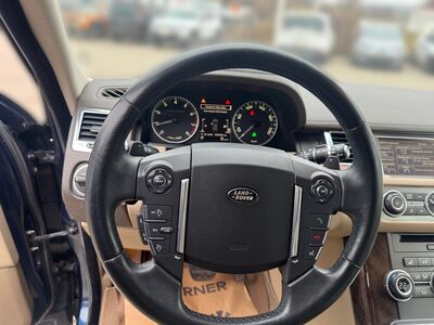 Land Rover Range Rover Sport Gebrauchtwagen