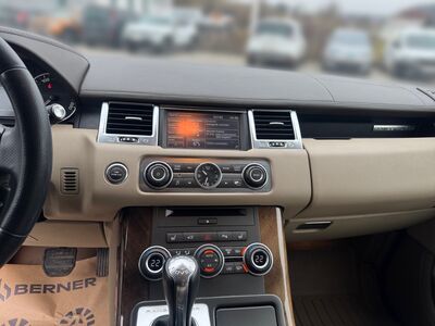 Land Rover Range Rover Sport Gebrauchtwagen