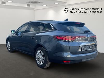 Renault Mégane Gebrauchtwagen