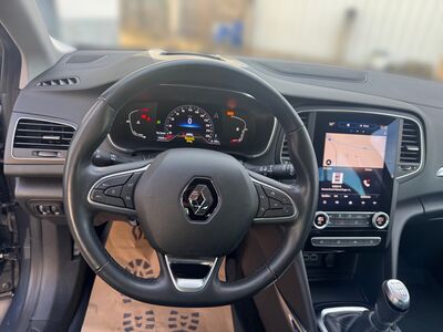 Renault Mégane Gebrauchtwagen