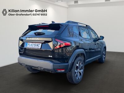 Dacia Duster Vorführwagen