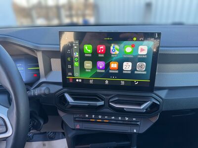 Dacia Duster Vorführwagen