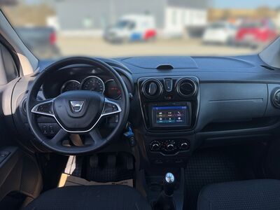 Dacia Lodgy Gebrauchtwagen