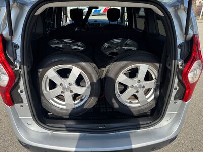 Dacia Lodgy Gebrauchtwagen