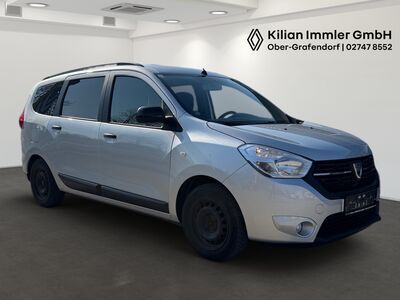 Dacia Lodgy Gebrauchtwagen