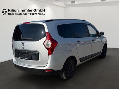 Dacia Lodgy Gebrauchtwagen