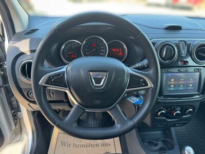 Dacia Lodgy Gebrauchtwagen