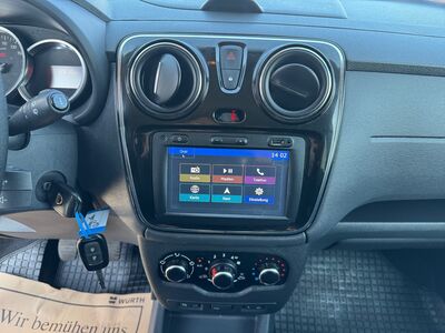 Dacia Lodgy Gebrauchtwagen